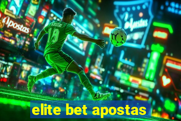 elite bet apostas